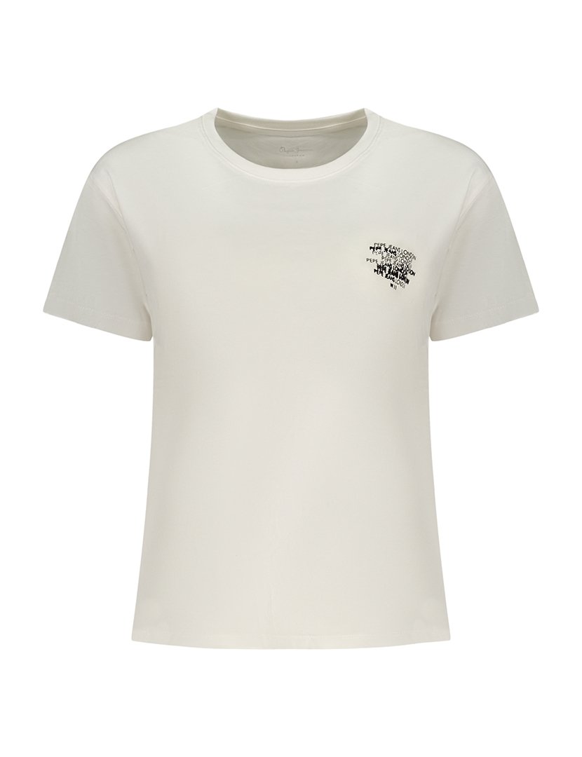 T-Shirt Senhora Branco