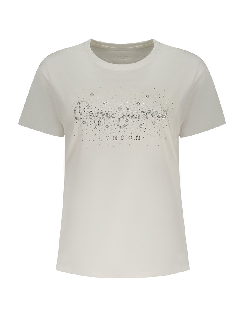 T-Shirt Senhora Branco