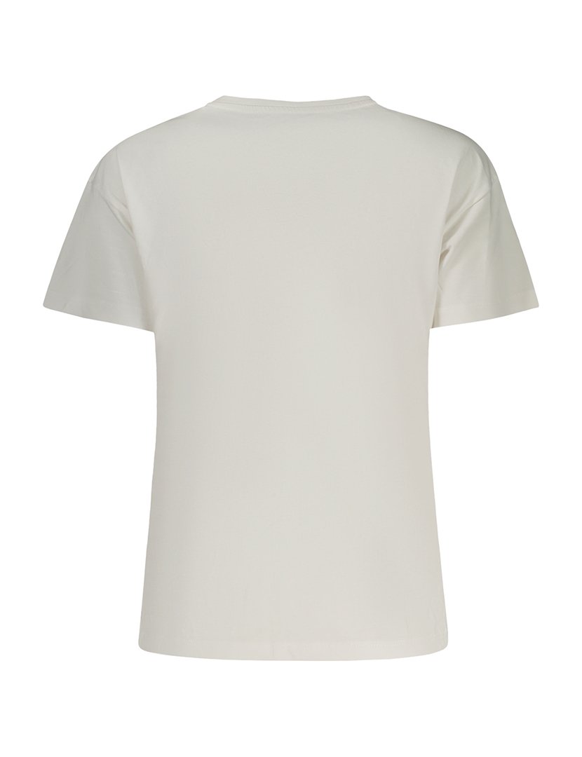 T-Shirt Senhora Branco