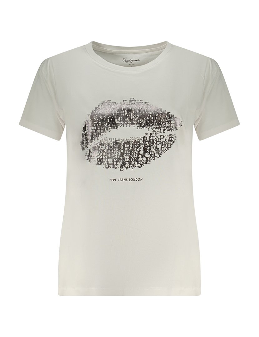 T-Shirt Senhora Branco