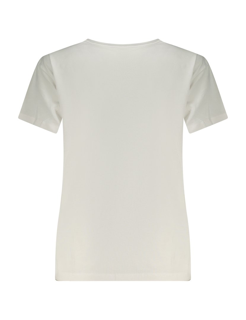 T-Shirt Senhora Branco