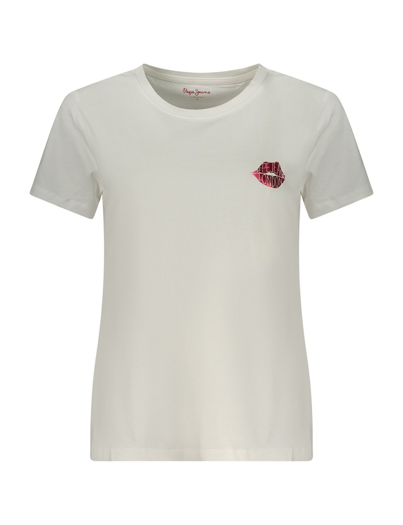T-Shirt Senhora Branco