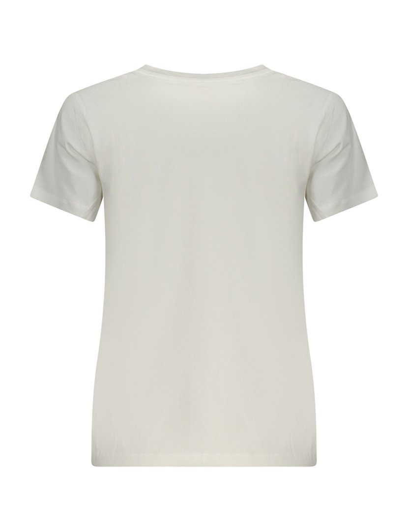 T-Shirt Senhora Branco