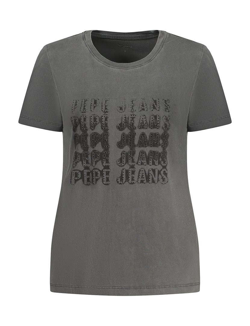 T-Shirt Senhora Preto