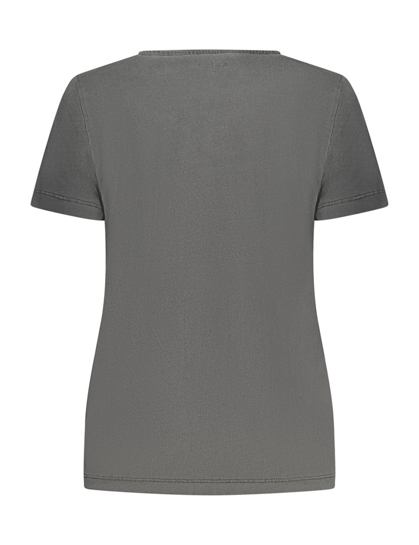 T-Shirt Senhora Preto