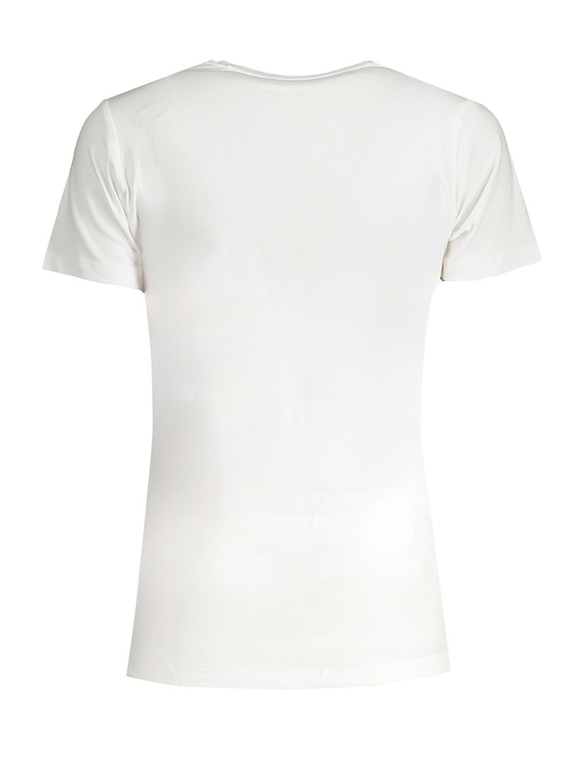 T-Shirt Senhora Branco