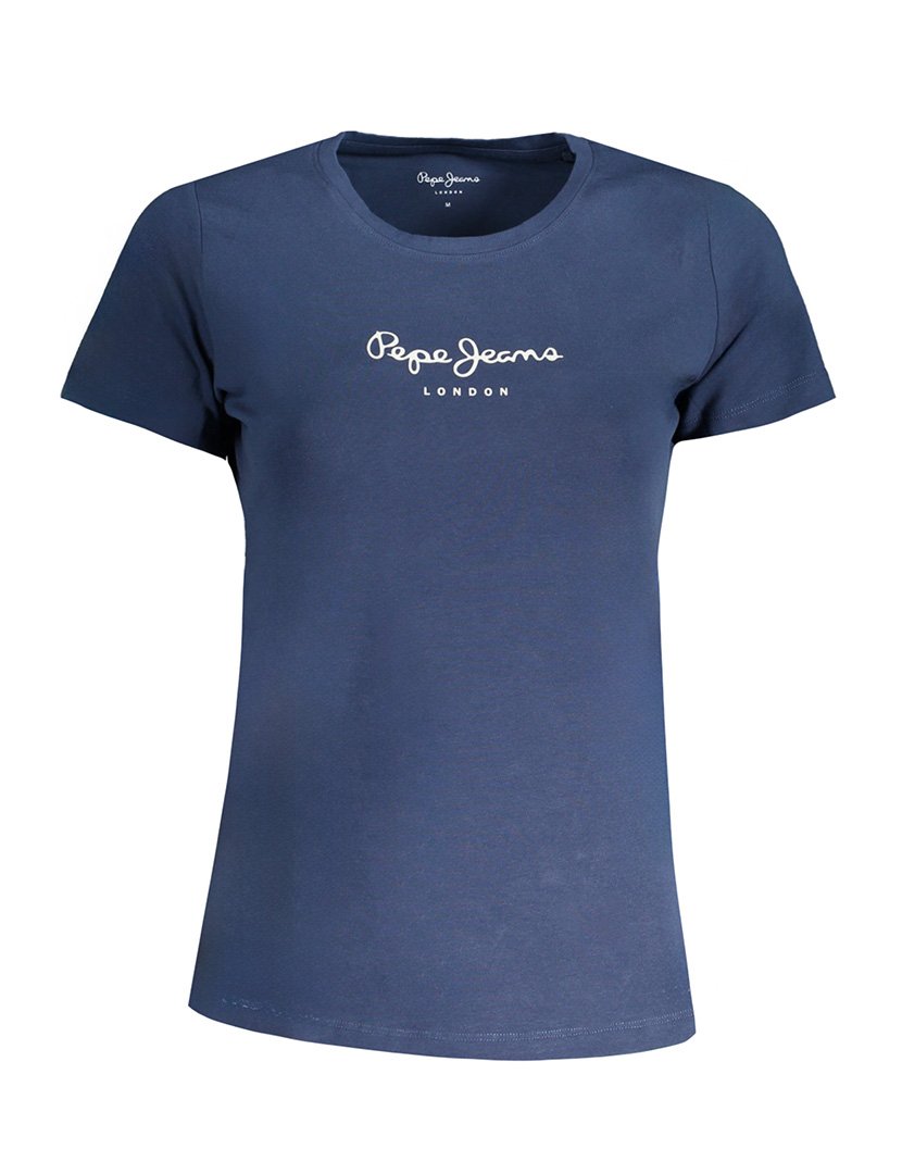 T-Shirt Senhora Azul