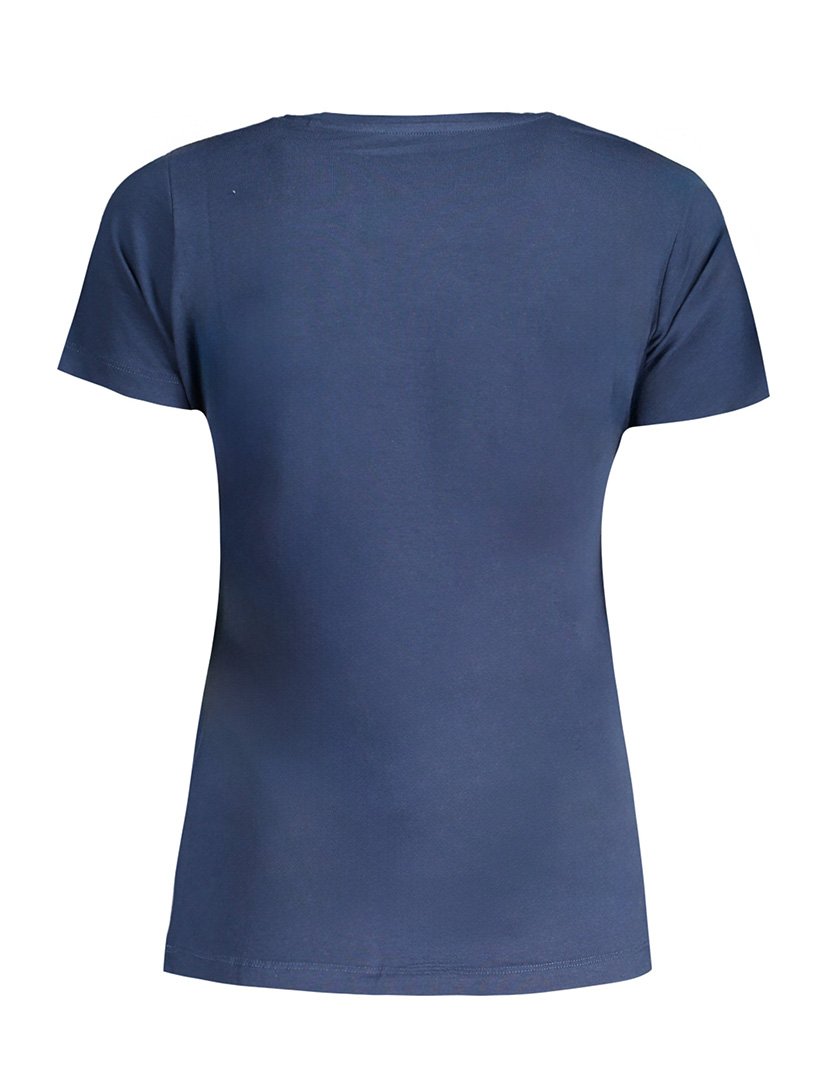 T-Shirt Senhora Azul
