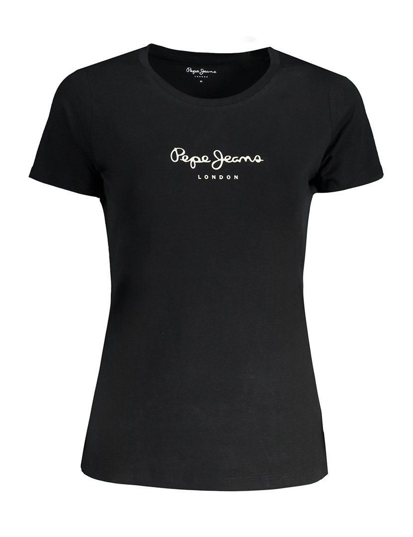 T-Shirt Senhora Preto