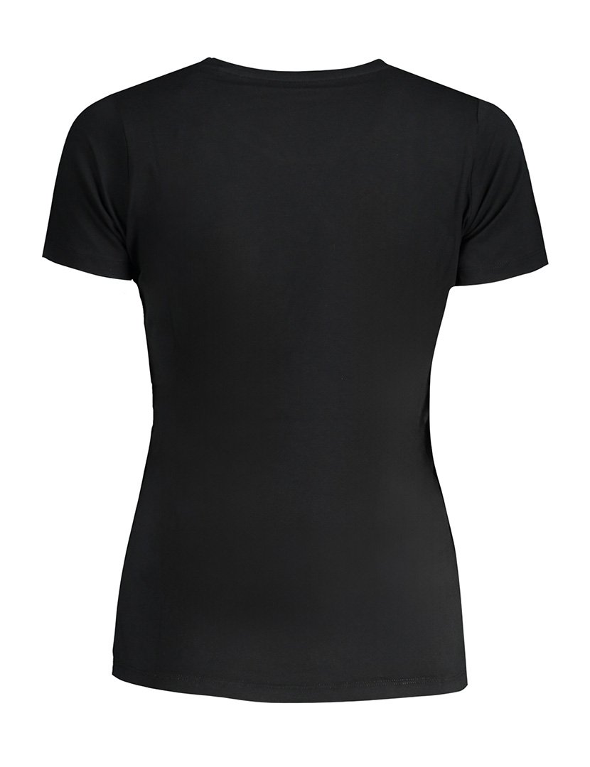 T-Shirt Senhora Preto