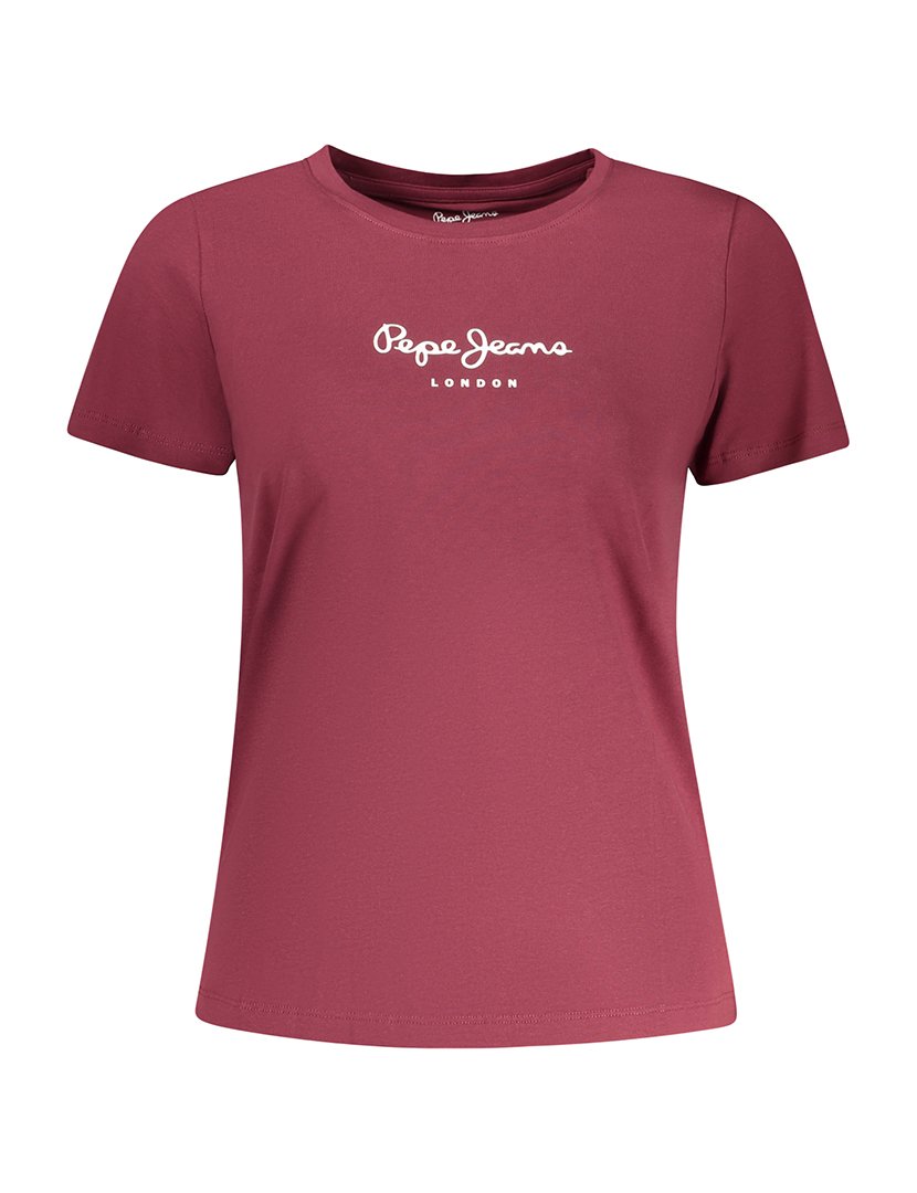 T-Shirt Senhora Vermelho