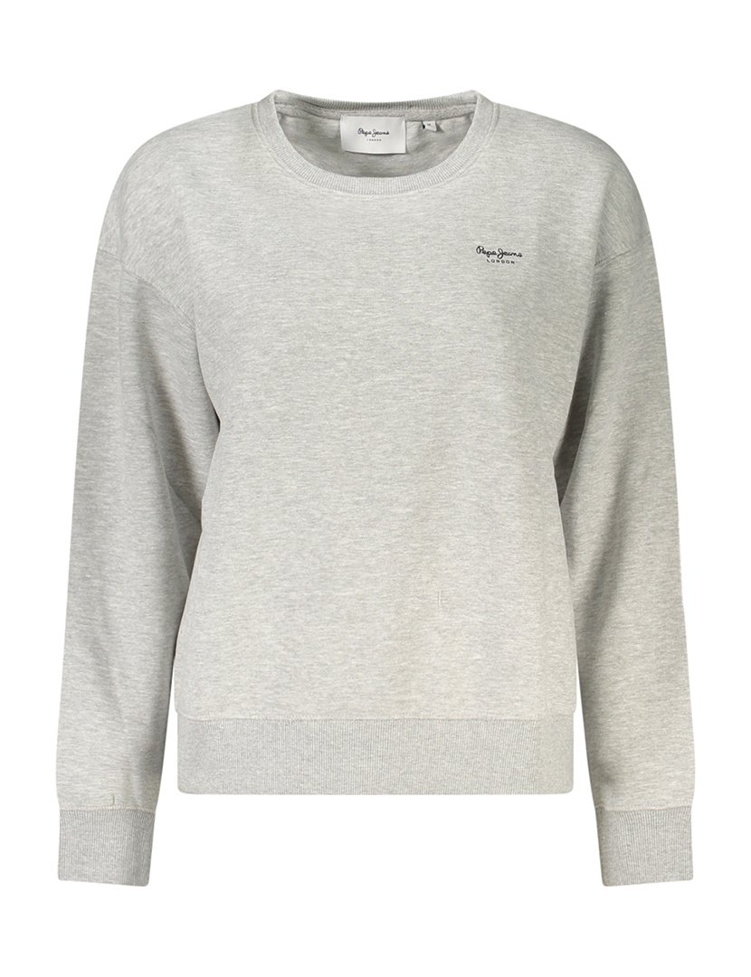 Sweatshirt Senhora Cinzento