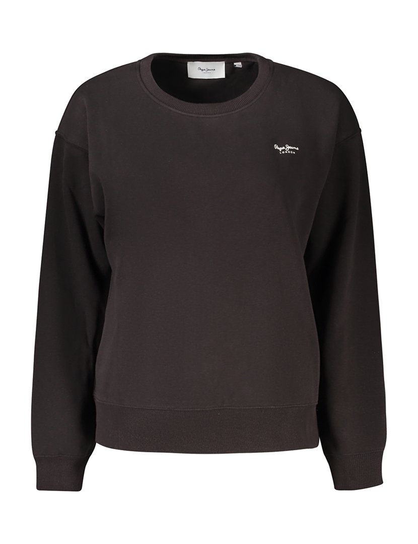 Sweatshirt Senhora Preto