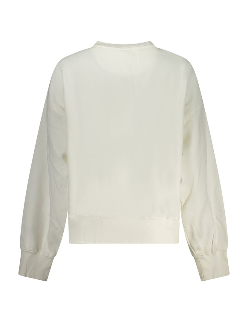 Sweatshirt Senhora Branco