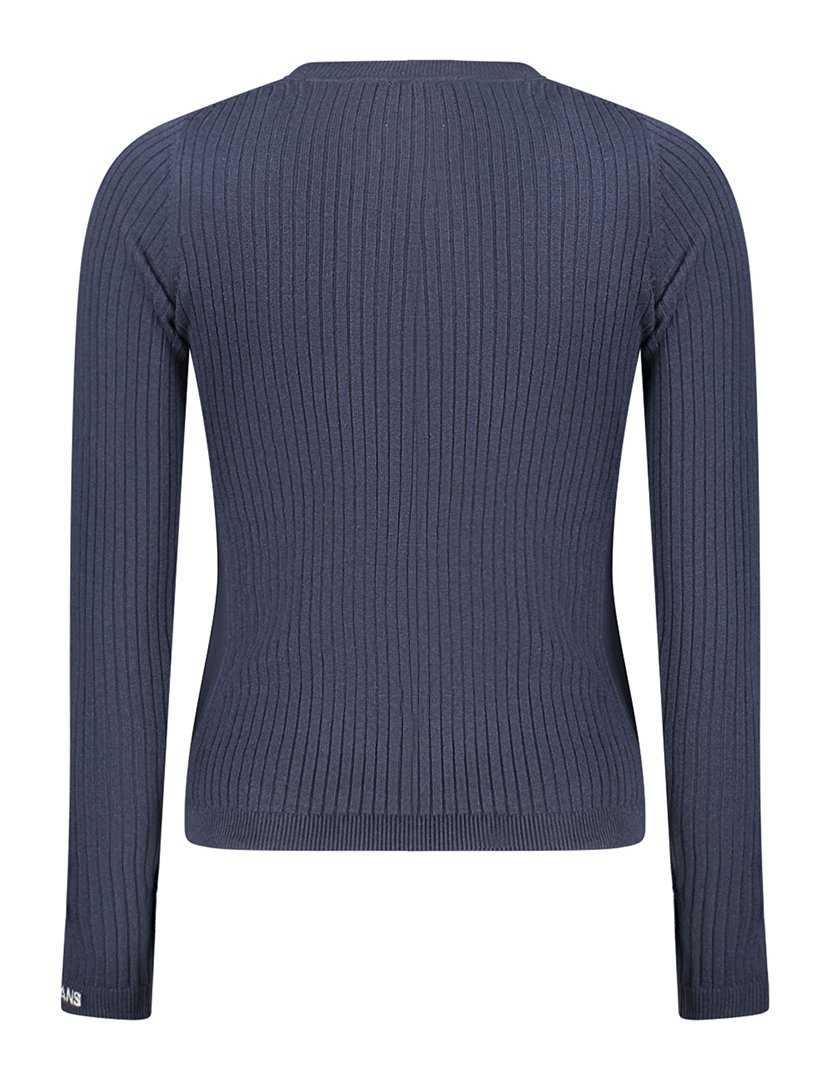 Camisola de Malha Senhora Azul