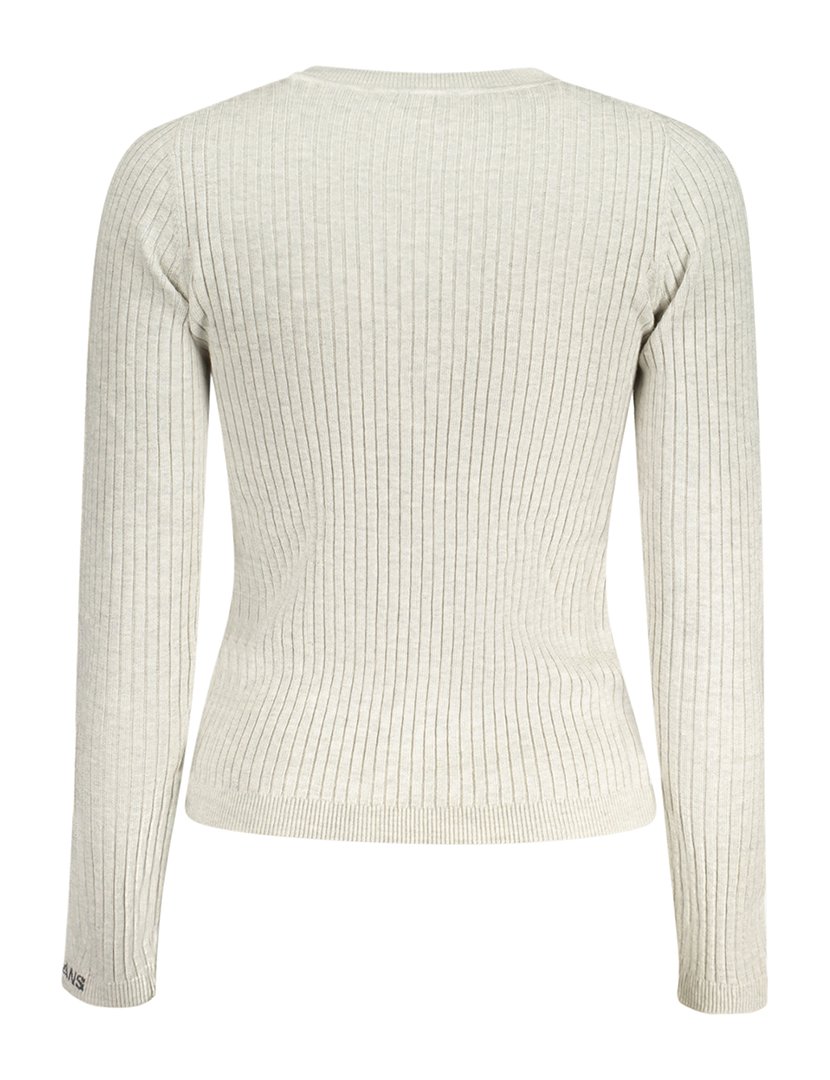 Camisola de Malha Senhora Bege