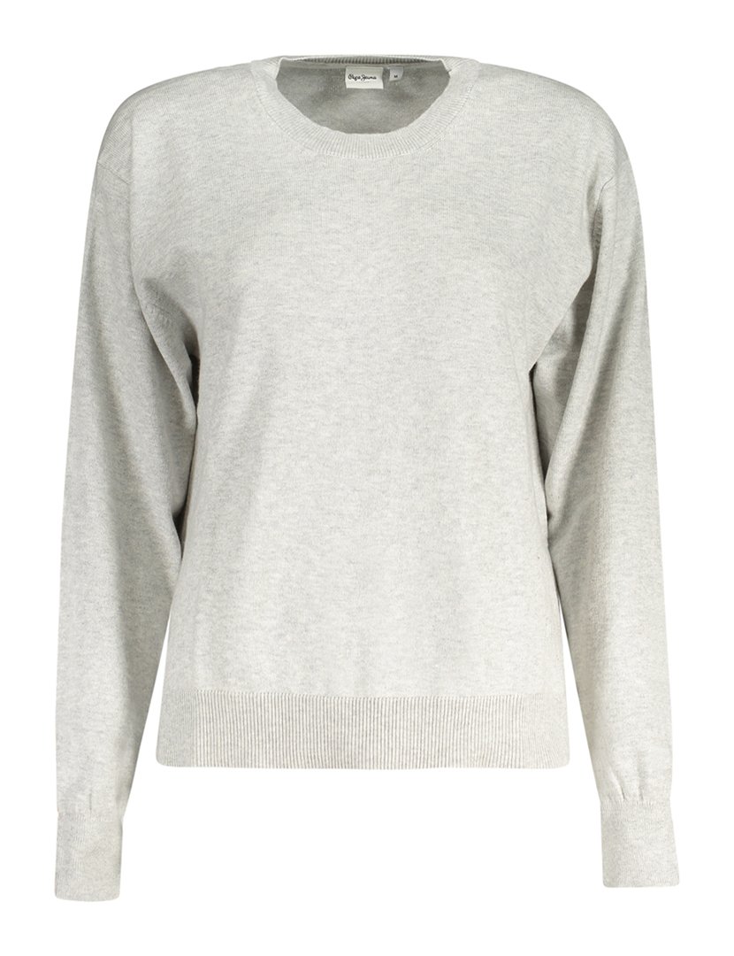 Camisola de Malha Senhora Cinzento