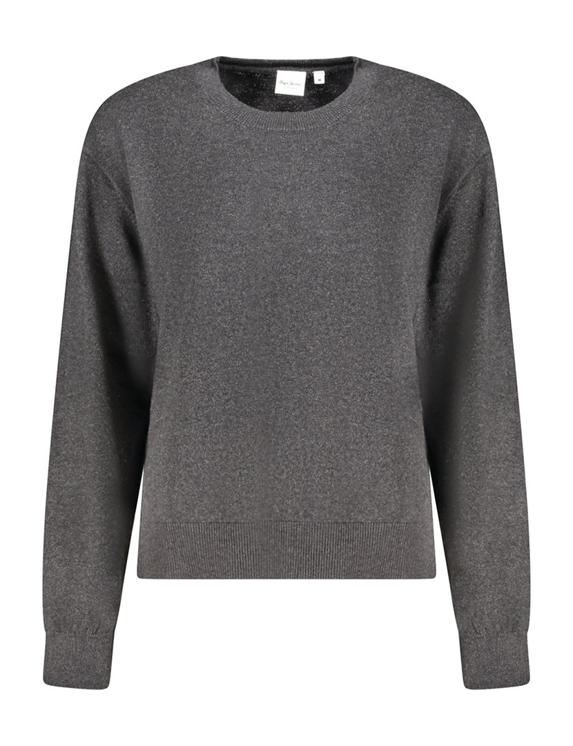 Camisola de Malha Senhora Cinzento