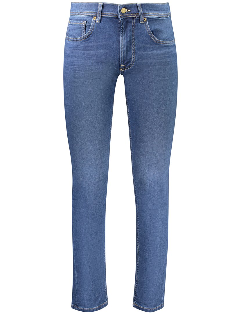 Calças Ganga Homem Azul