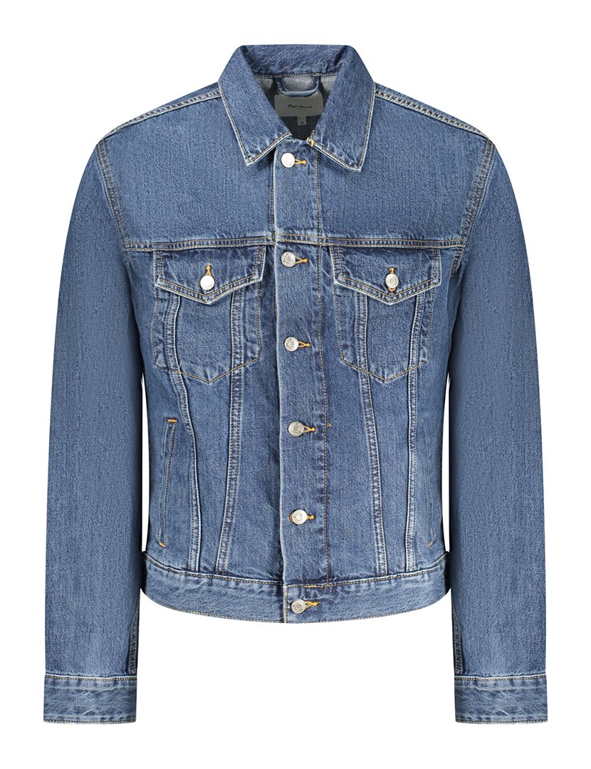 Casaco Ganga Homem Azul