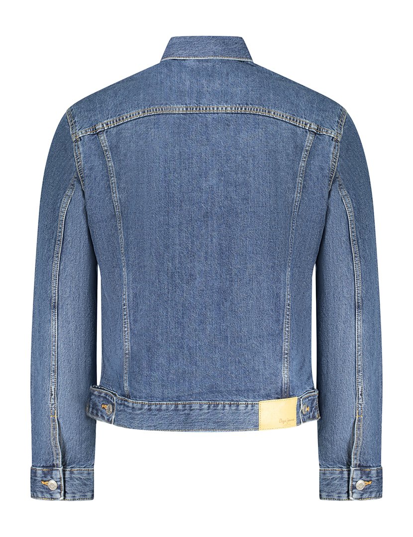 Casaco Ganga Homem Azul