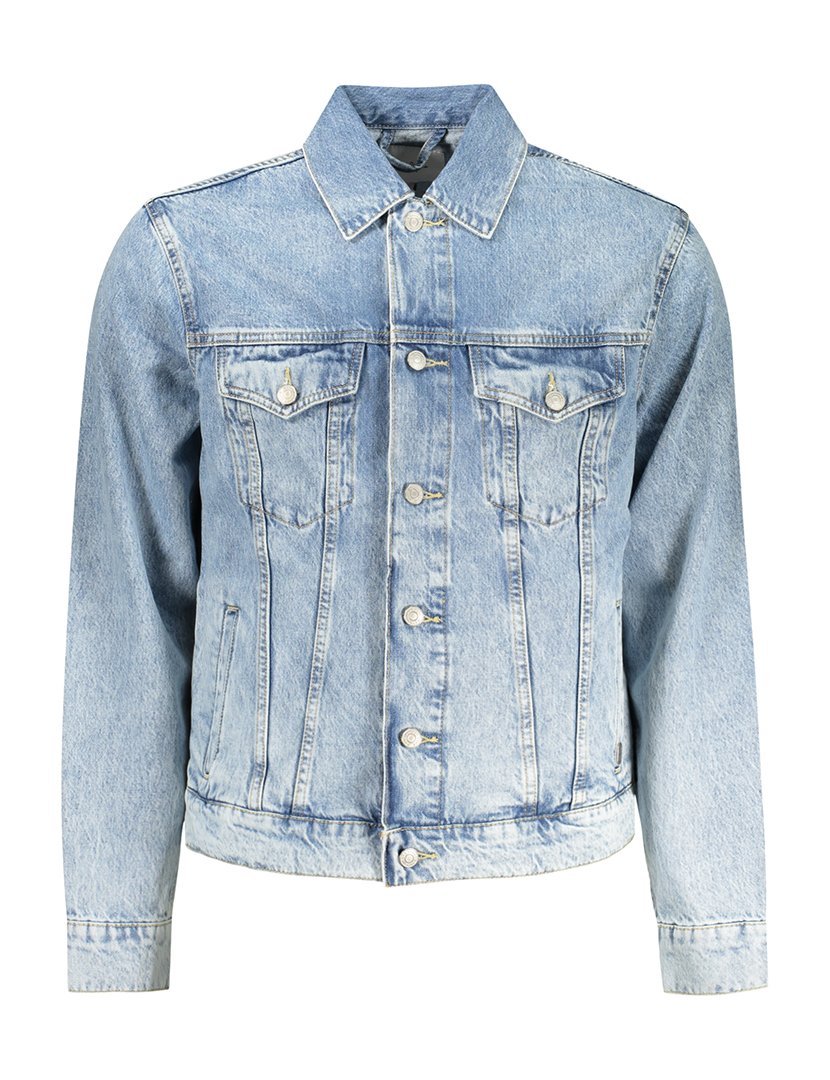 Casaco Ganga Homem Azul