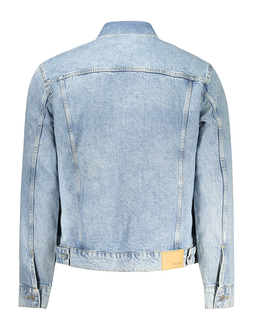 Casaco Ganga Homem Azul