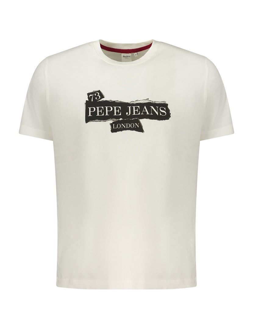 T-Shirt Homem Branco
