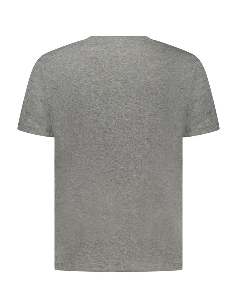 T-Shirt Homem Cinzento