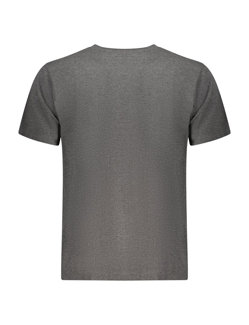 T-Shirt Homem Cinzento