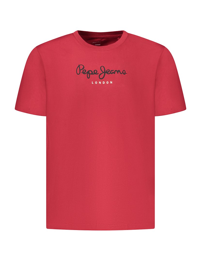 T-Shirt Homem Vermelho