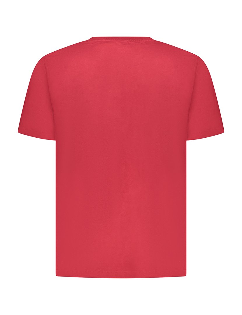 T-Shirt Homem Vermelho