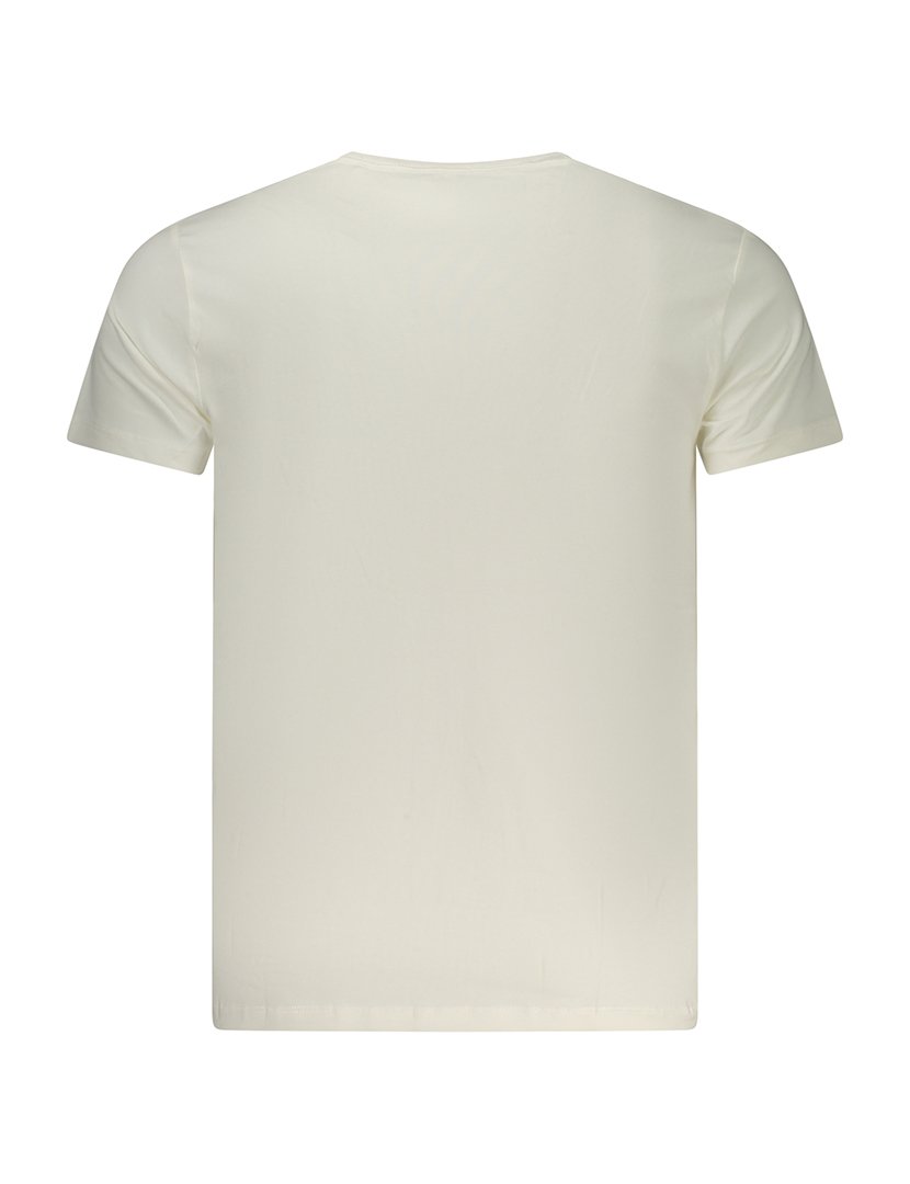 T-Shirt Homem Branco