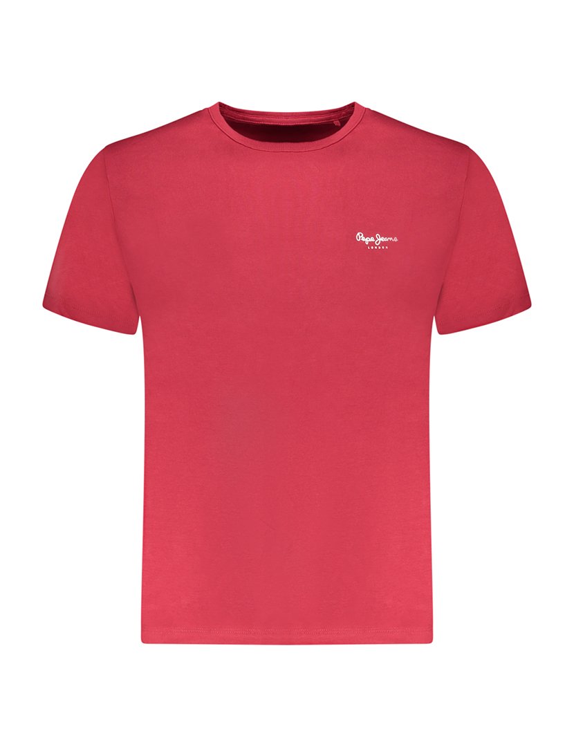 T-Shirt Homem Vermelho