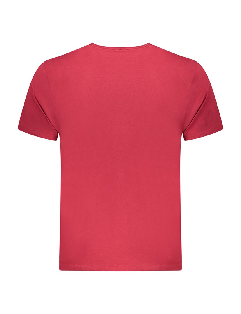 T-Shirt Homem Vermelho