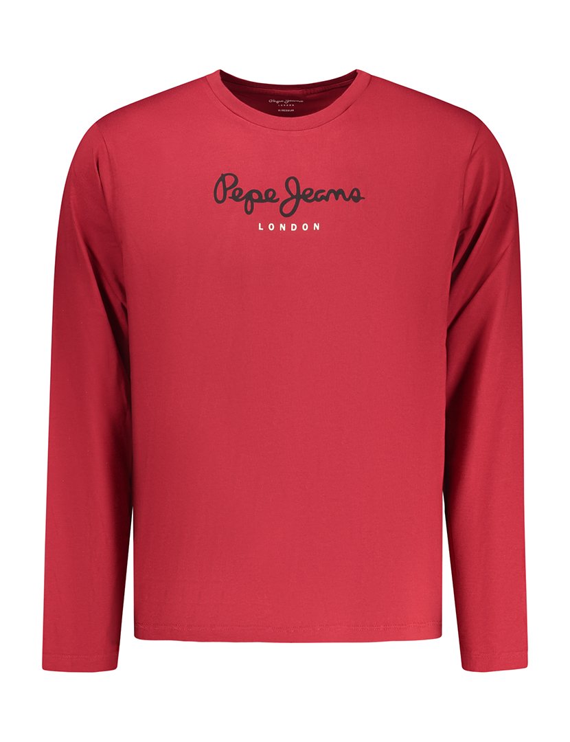 Camisola Homem Vermelho