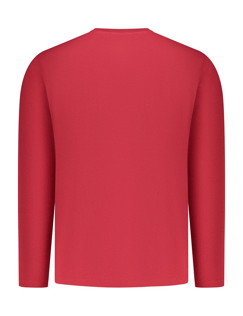 Camisola Homem Vermelho