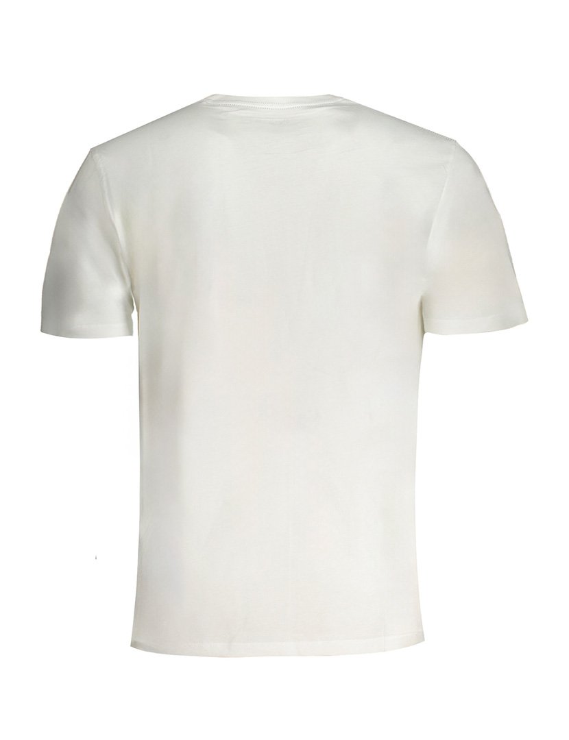 T-Shirt Homem Branco