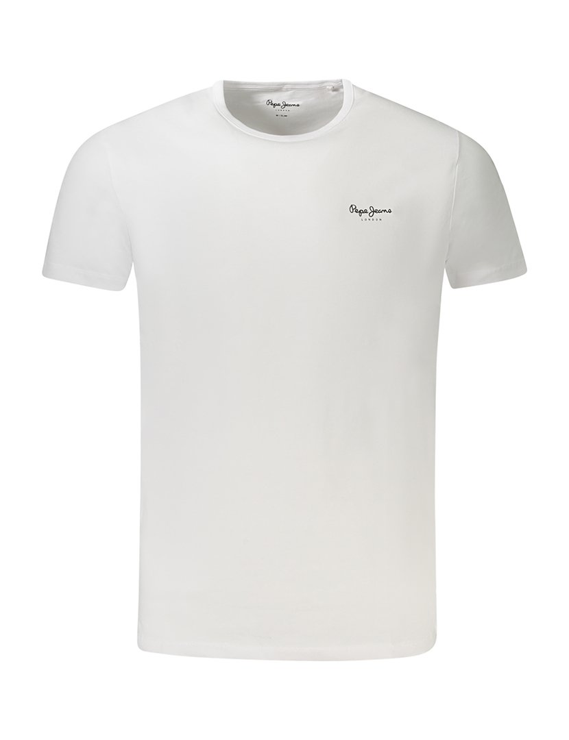 T-Shirt Homem Branco