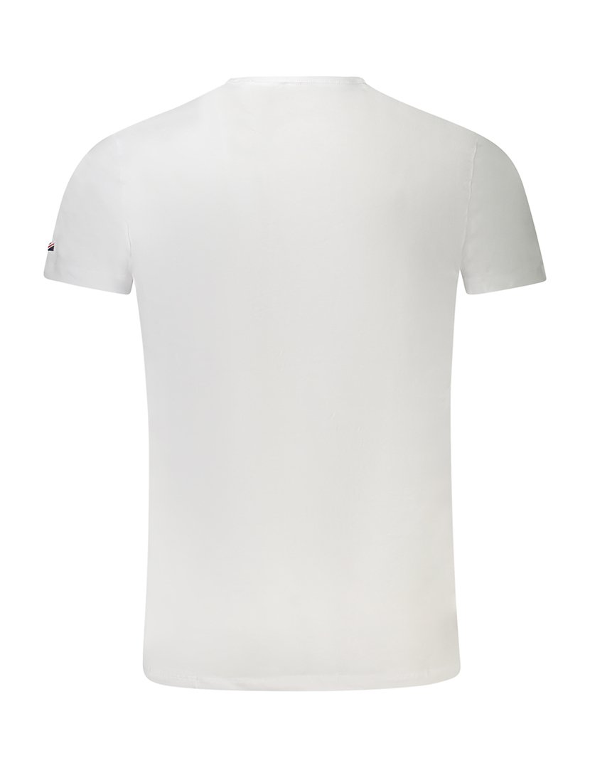 T-Shirt Homem Branco