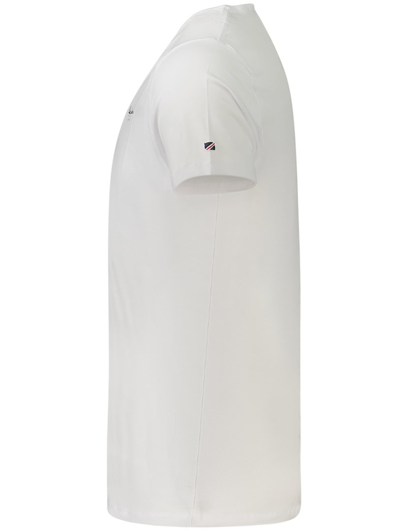 T-Shirt Homem Branco