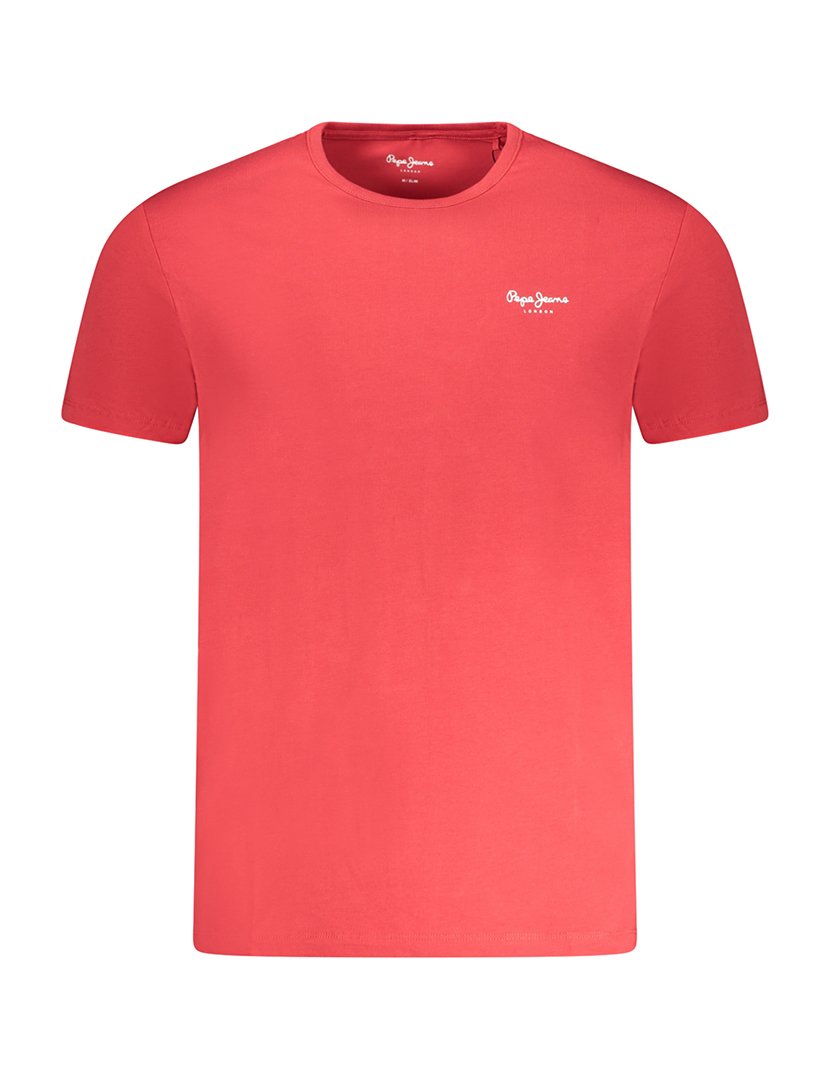 T-Shirt Homem Vermelho