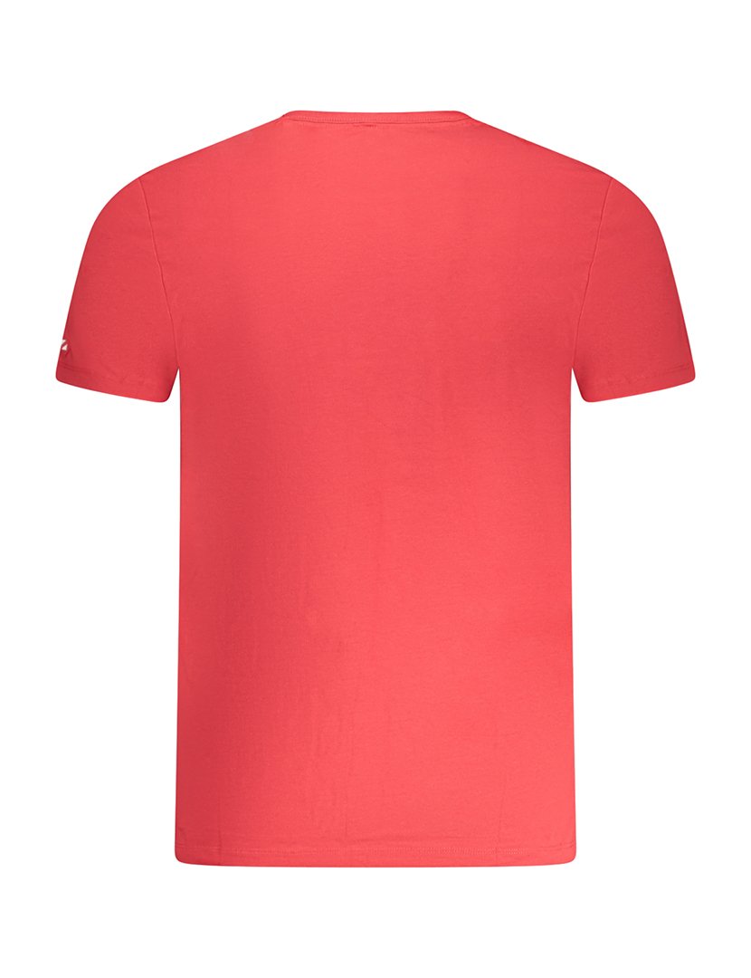 T-Shirt Homem Vermelho