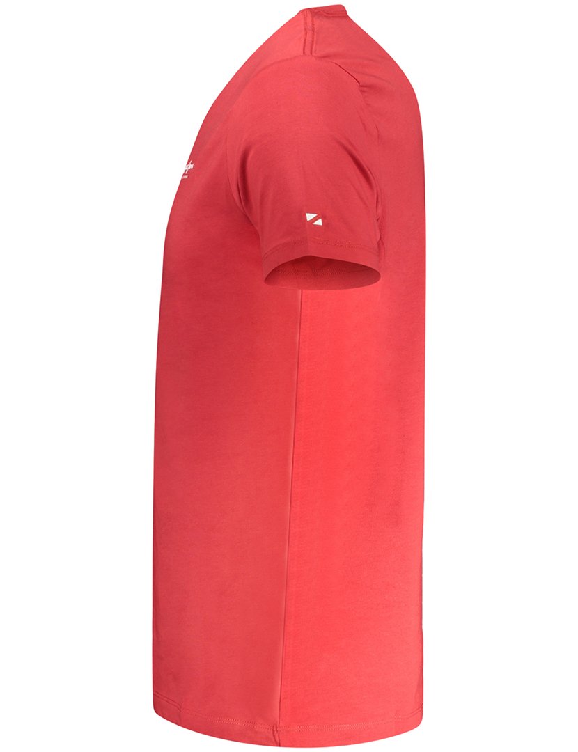 T-Shirt Homem Vermelho