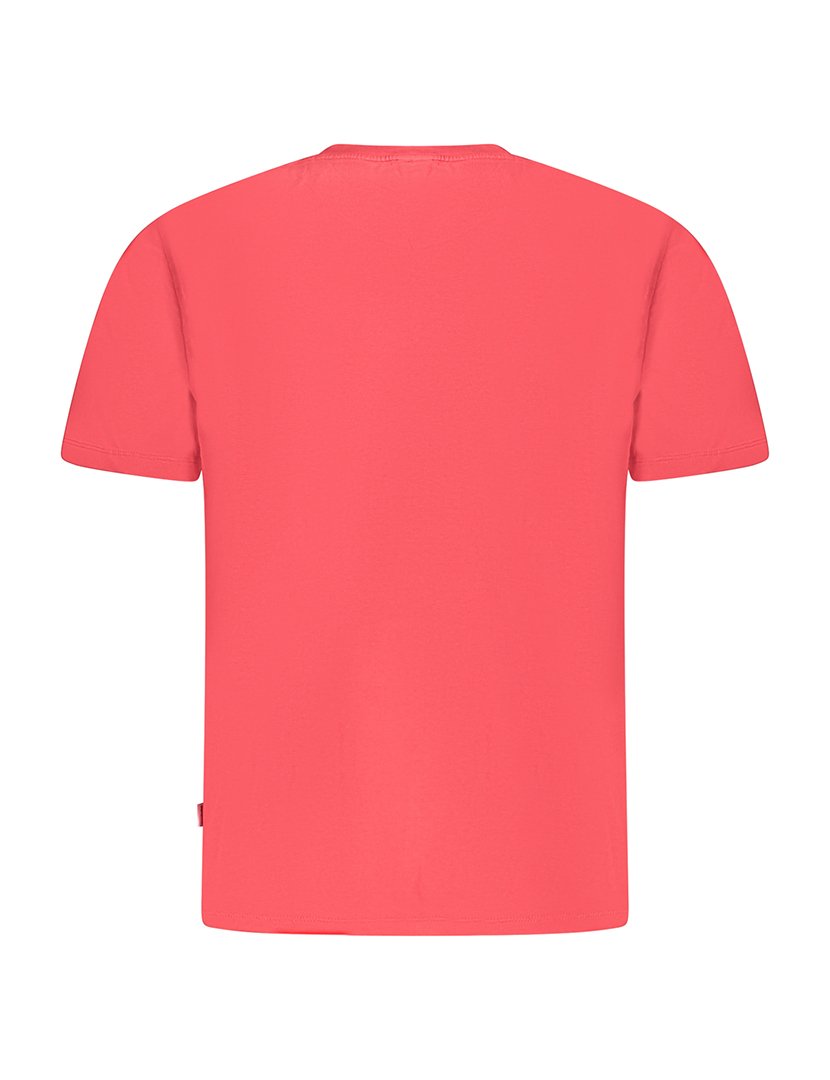 T-Shirt Homem Vermelho