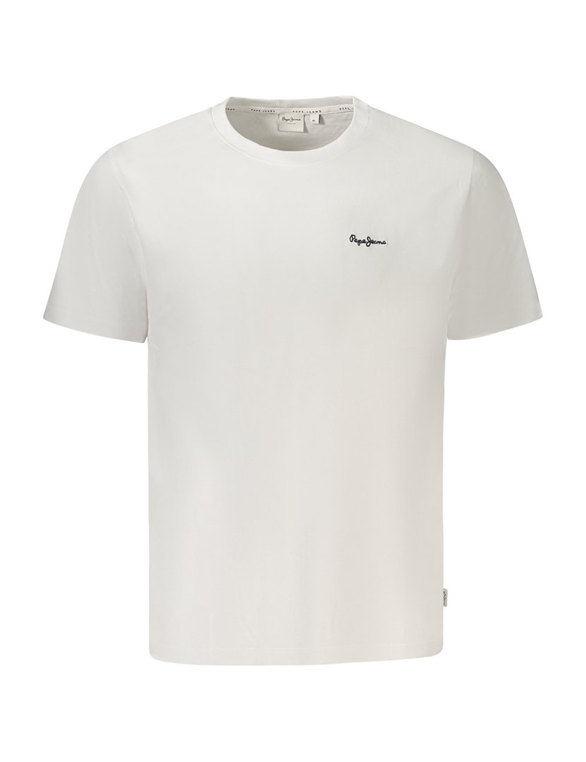 T-Shirt Homem Branco