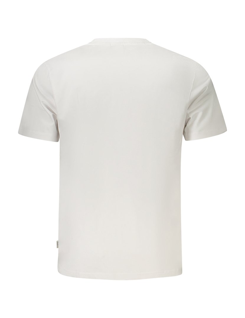 T-Shirt Homem Branco