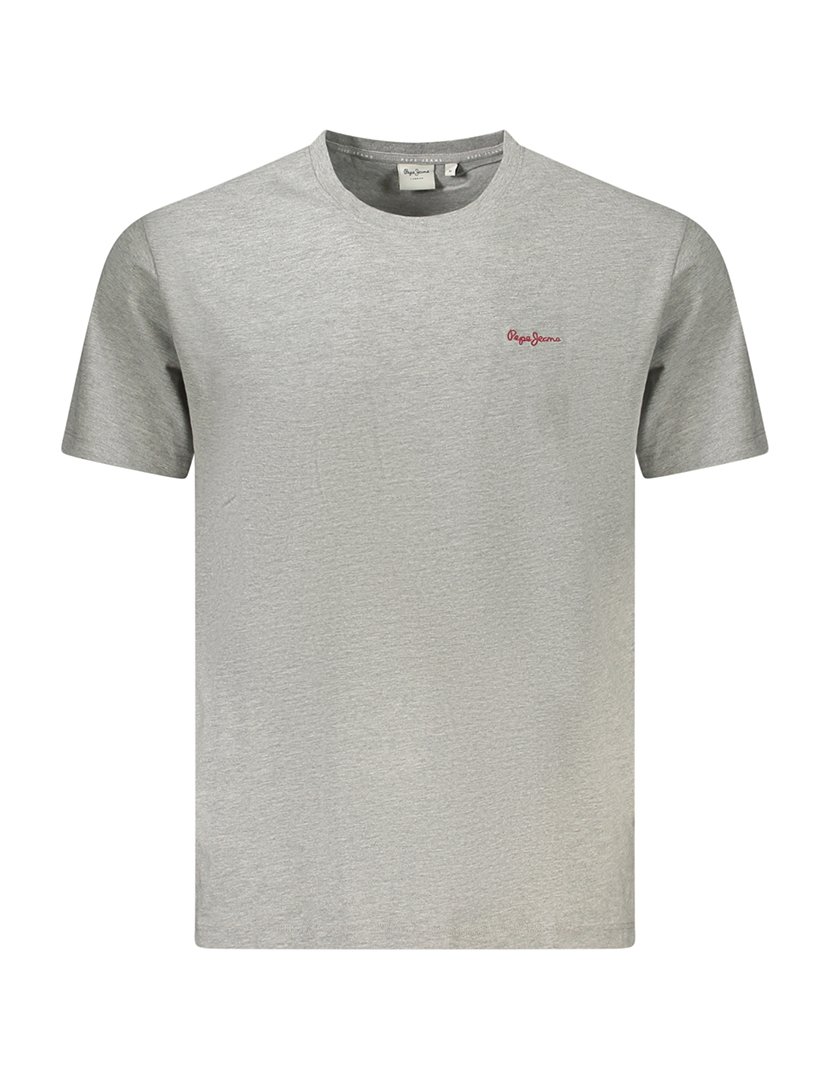 T-Shirt Homem Cinzento