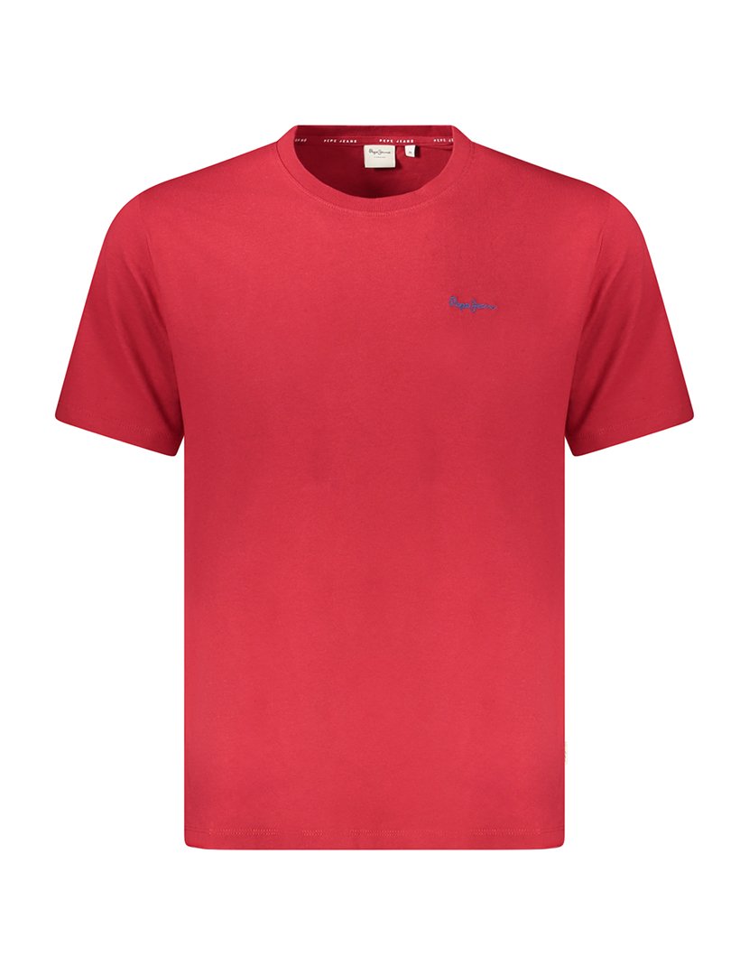 T-Shirt Homem Vermelho
