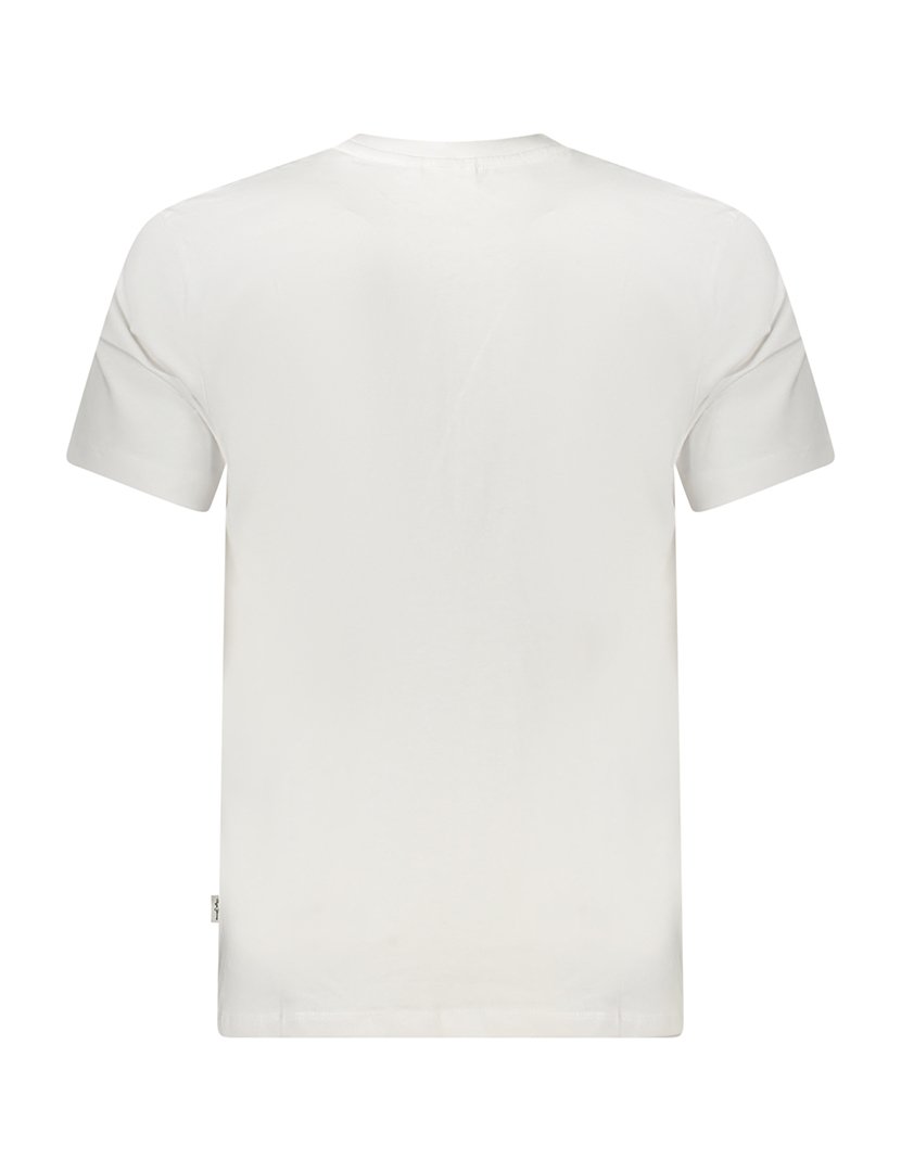 T-Shirt Homem Branco